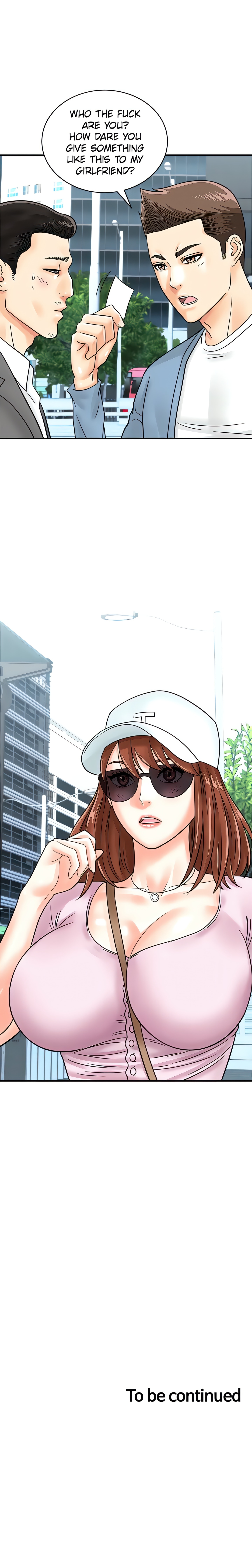 Scan Here! (Official) chapter 33 page 20