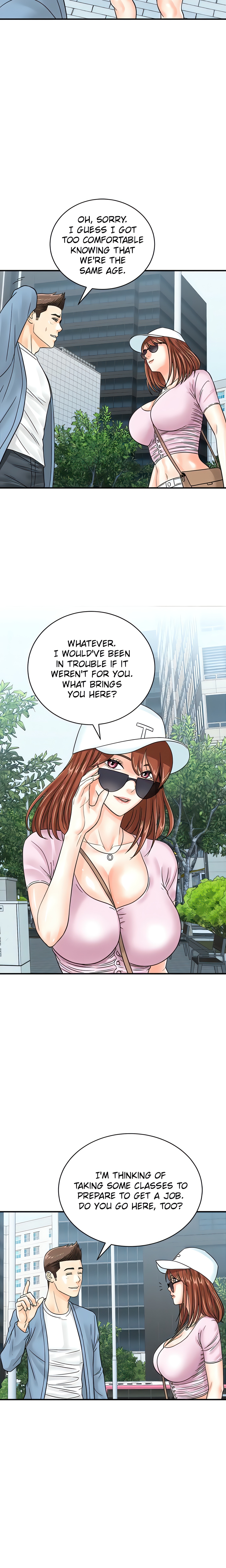 Scan Here! (Official) chapter 34 page 2