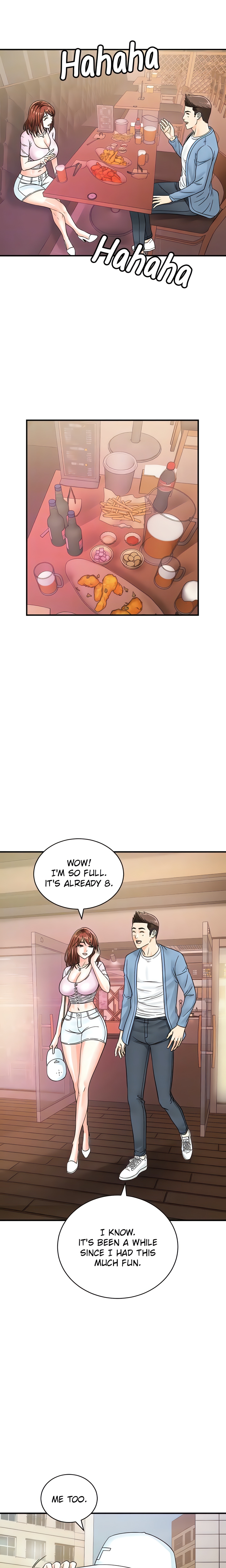 Scan Here! (Official) chapter 34 page 6