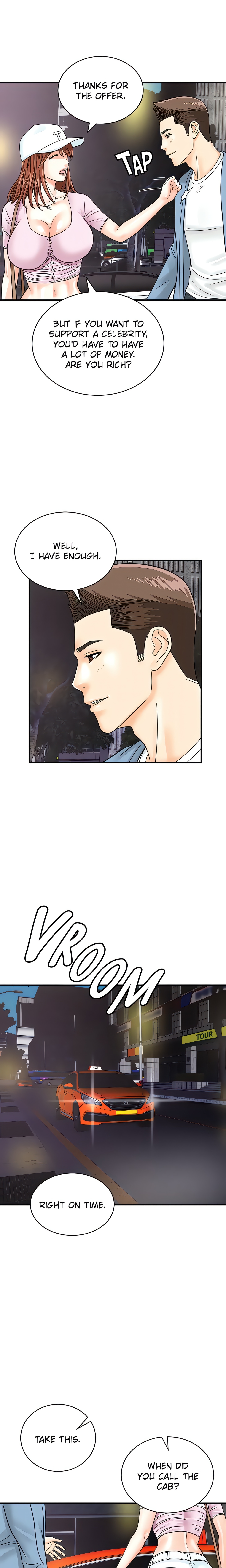 Scan Here! (Official) chapter 34 page 10