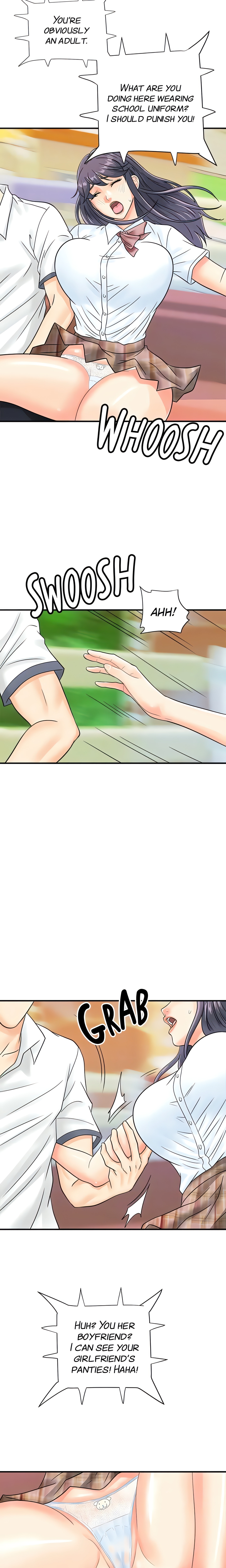 Scan Here! (Official) chapter 34 page 16