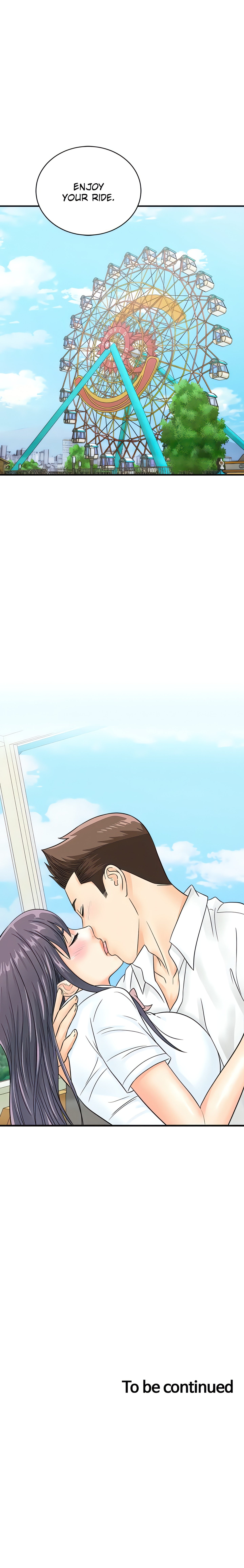 Scan Here! (Official) chapter 34 page 20