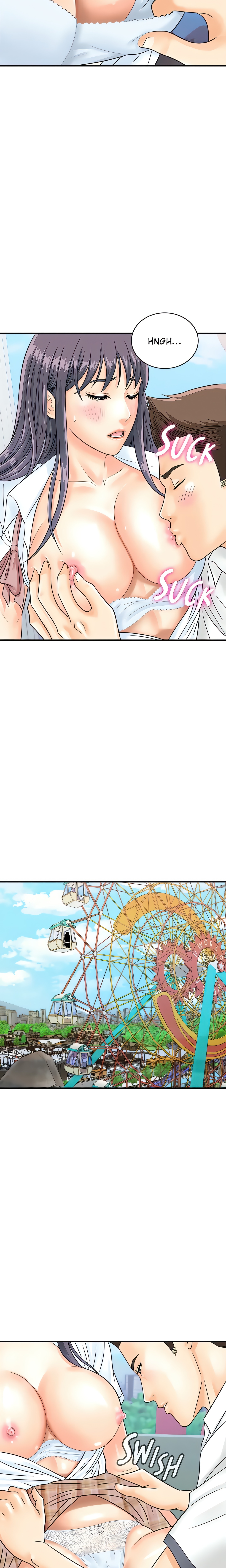 Scan Here! (Official) chapter 35 page 2
