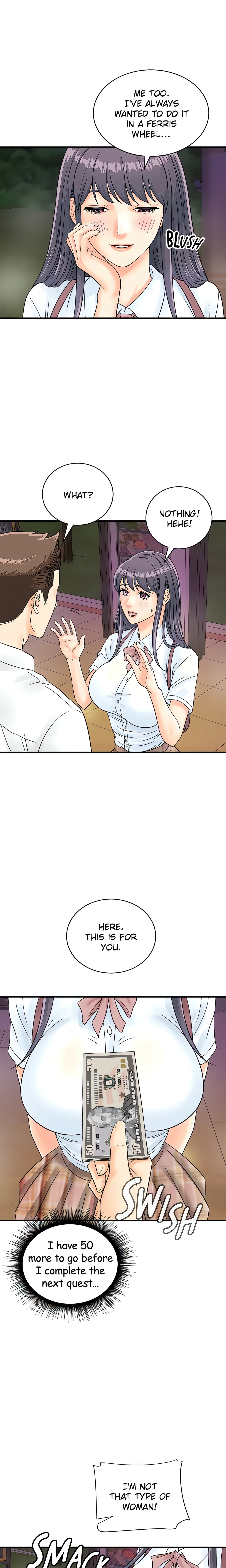 Scan Here! (Official) chapter 35 page 18