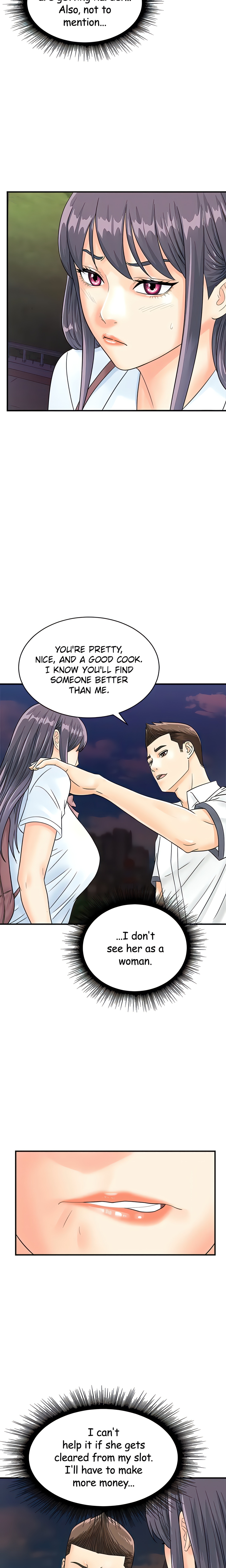 Scan Here! (Official) chapter 36 page 2