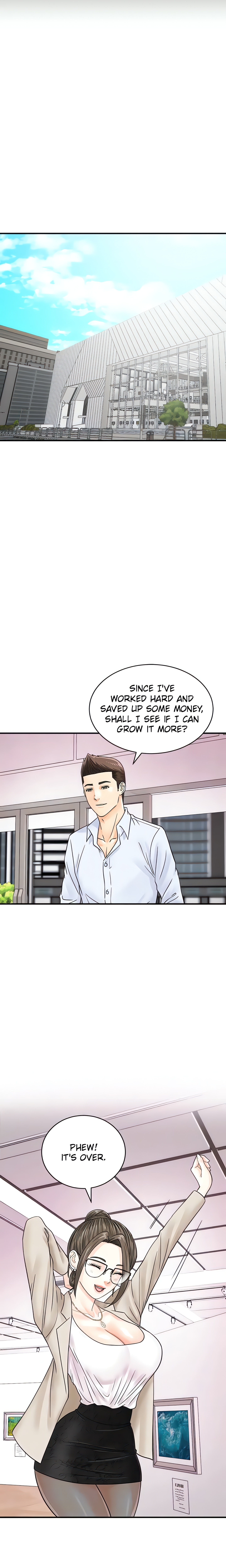 Scan Here! (Official) chapter 36 page 5