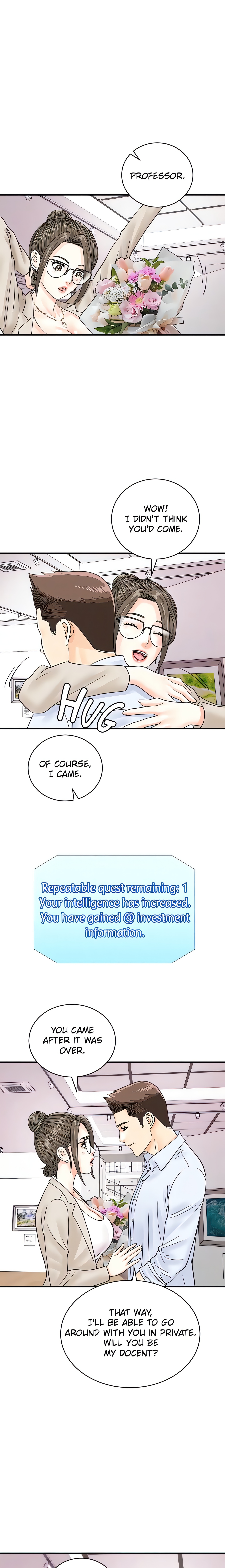 Scan Here! (Official) chapter 36 page 6