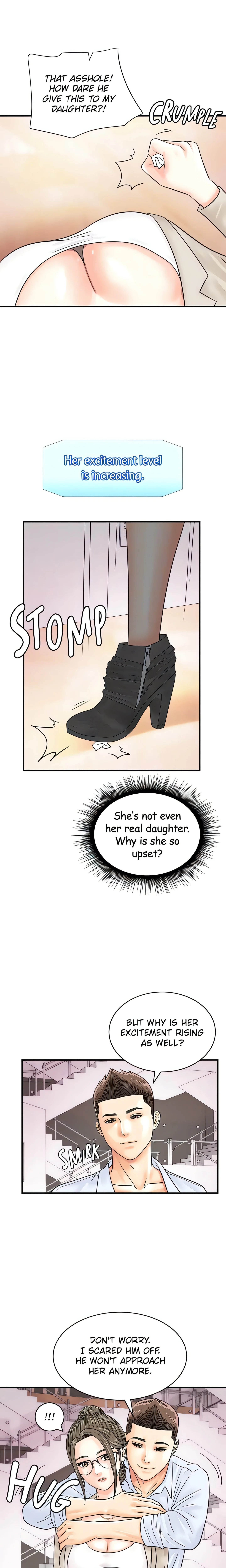 Scan Here! (Official) chapter 36 page 9