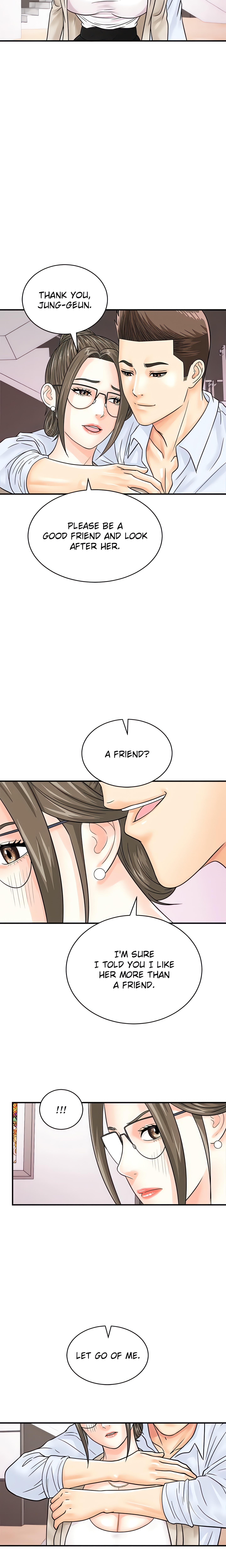 Scan Here! (Official) chapter 36 page 10