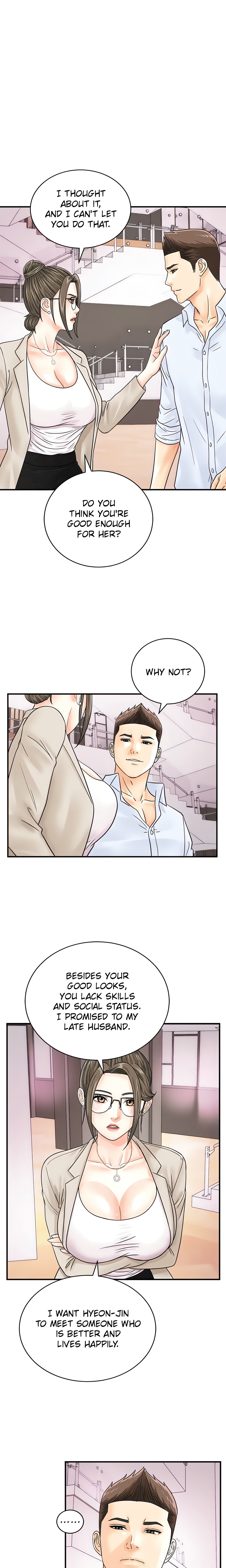 Scan Here! (Official) chapter 36 page 11