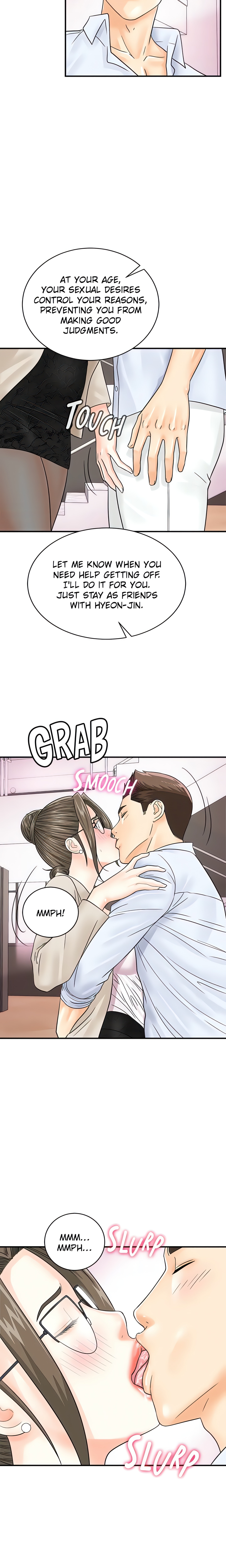 Scan Here! (Official) chapter 36 page 12