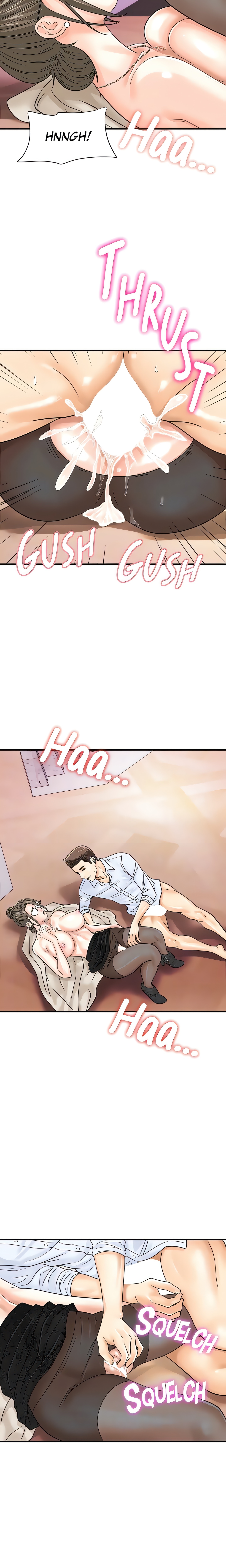 Scan Here! (Official) chapter 37 page 5