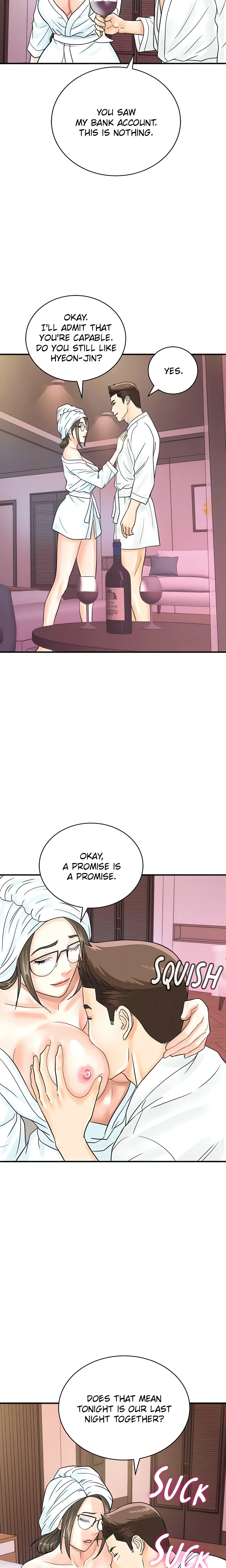 Scan Here! (Official) chapter 37 page 10