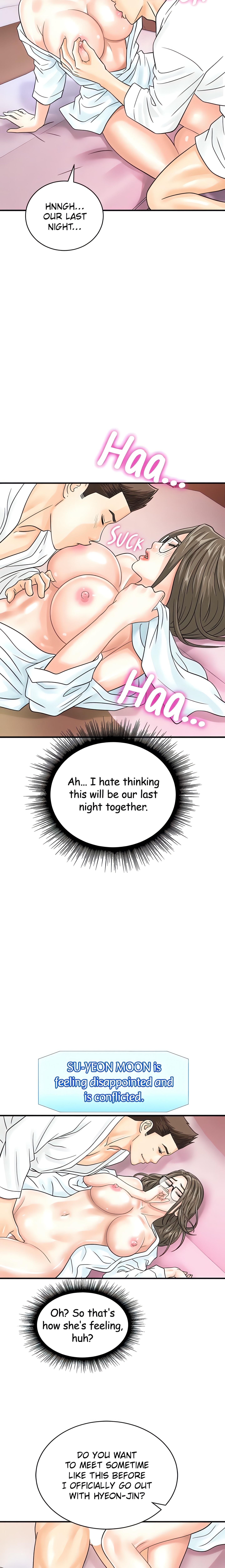Scan Here! (Official) chapter 37 page 11