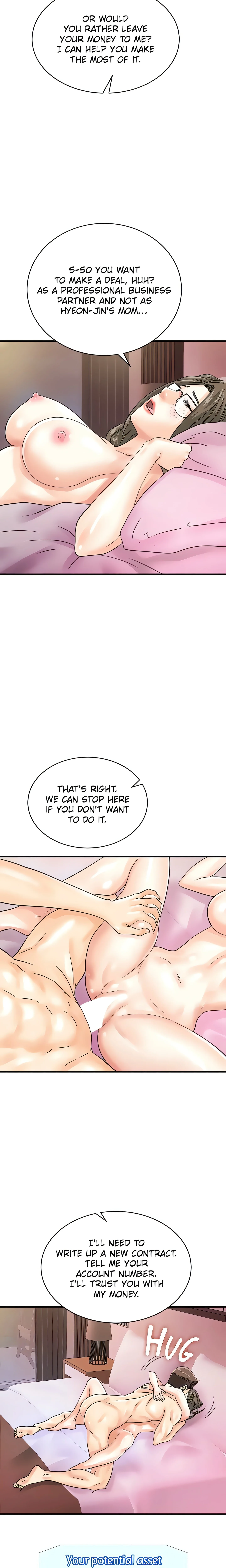 Scan Here! (Official) chapter 37 page 13