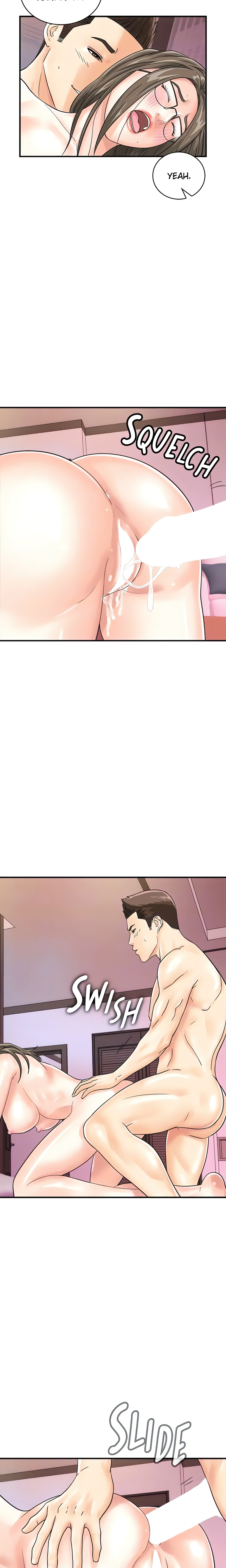Scan Here! (Official) chapter 37 page 16