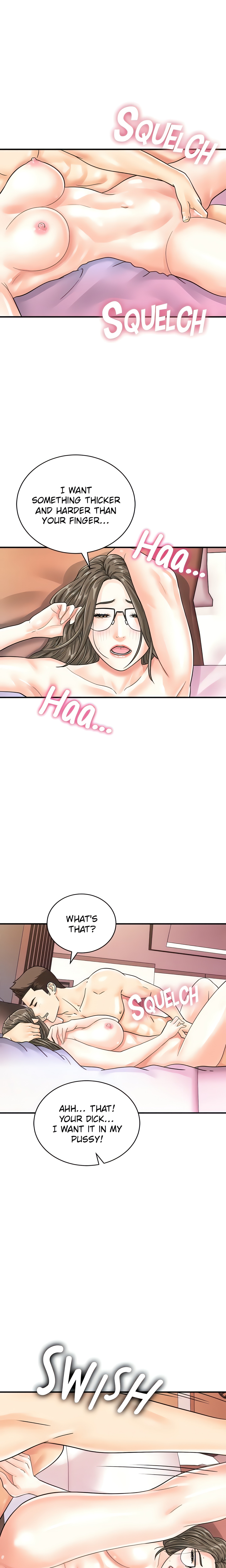 Scan Here! (Official) chapter 38 page 1