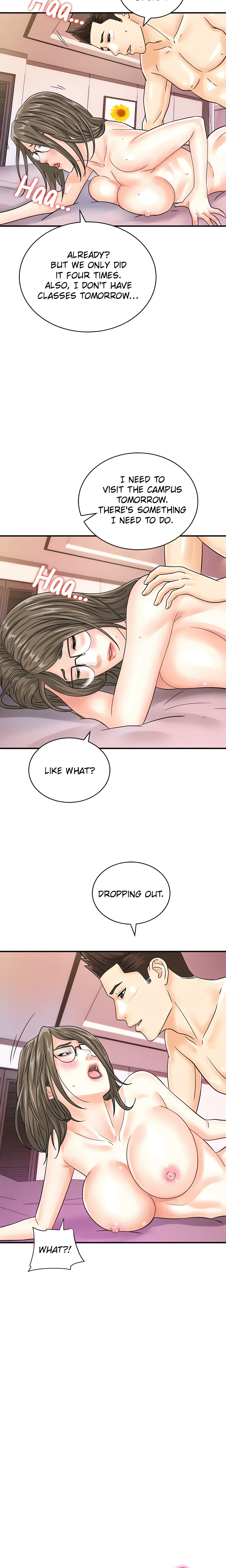 Scan Here! (Official) chapter 38 page 4