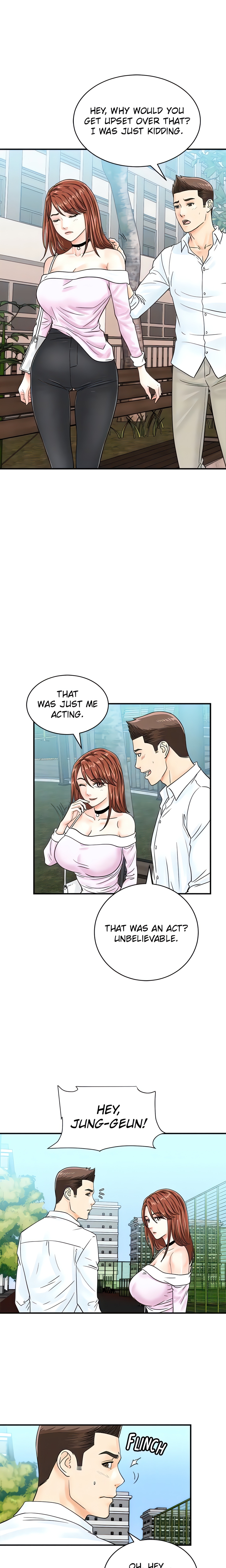 Scan Here! (Official) chapter 38 page 7