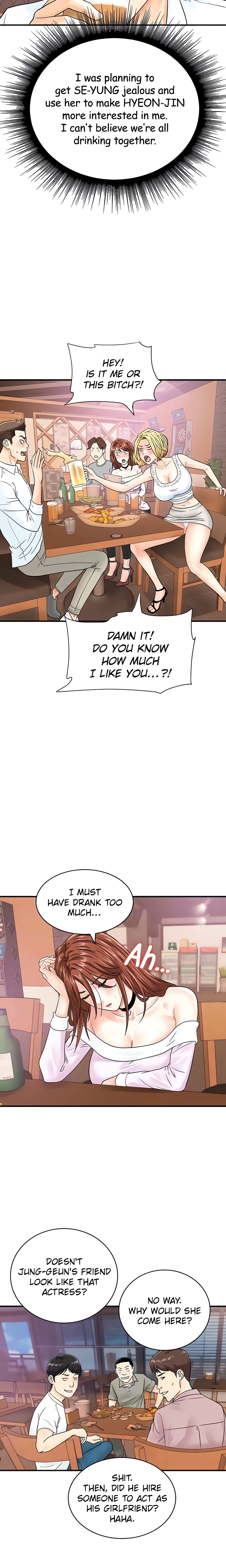 Scan Here! (Official) chapter 38 page 13