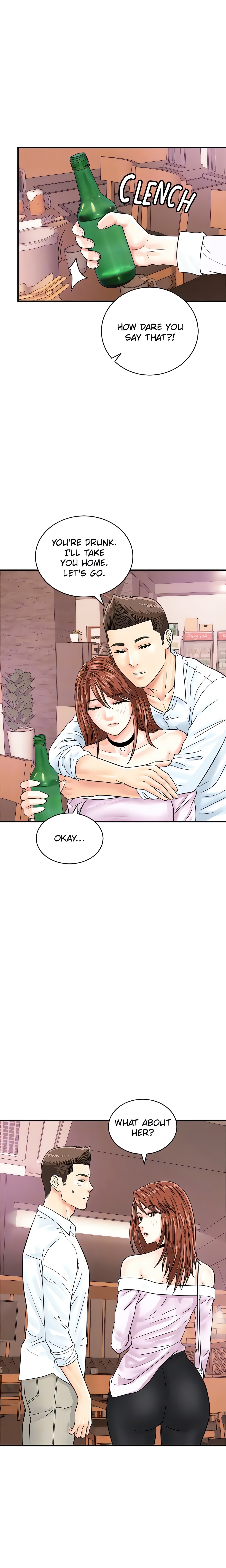 Scan Here! (Official) chapter 38 page 14