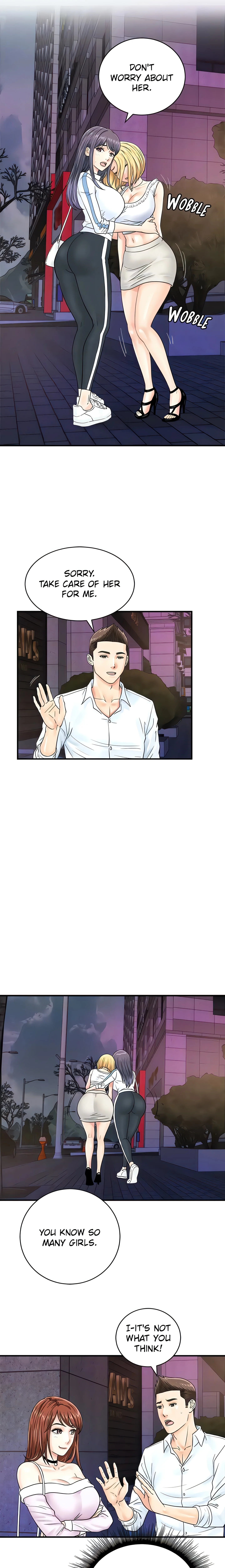Scan Here! (Official) chapter 38 page 16