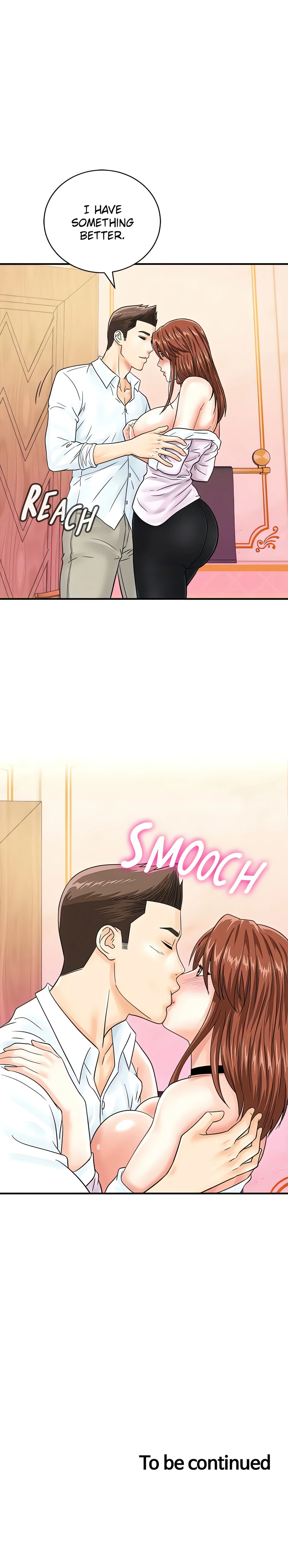 Scan Here! (Official) chapter 38 page 21