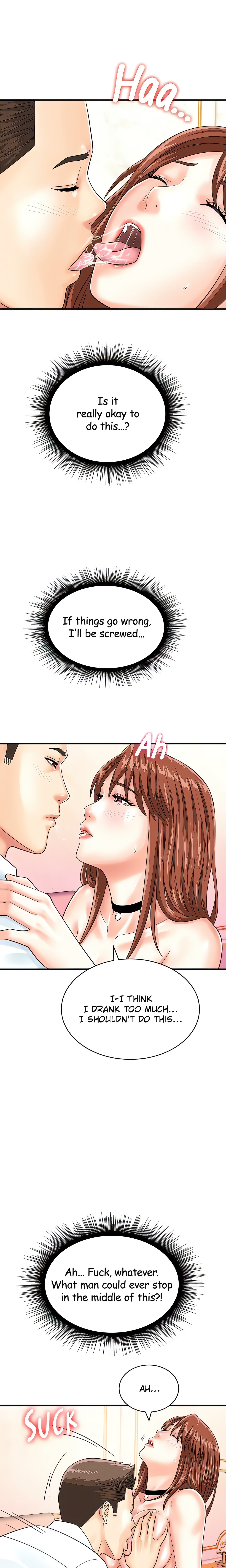 Scan Here! (Official) chapter 39 page 2