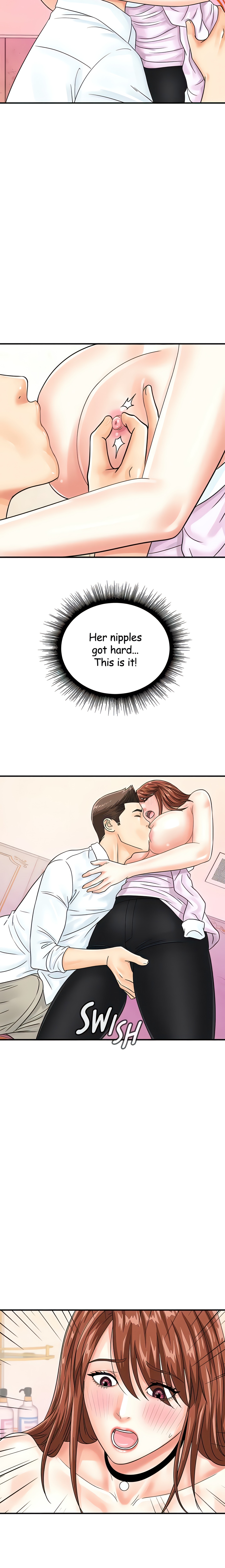 Scan Here! (Official) chapter 39 page 4