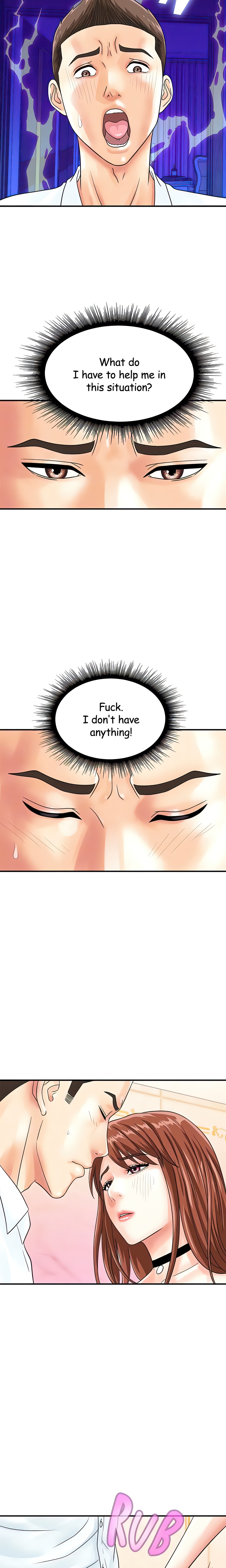 Scan Here! (Official) chapter 39 page 6