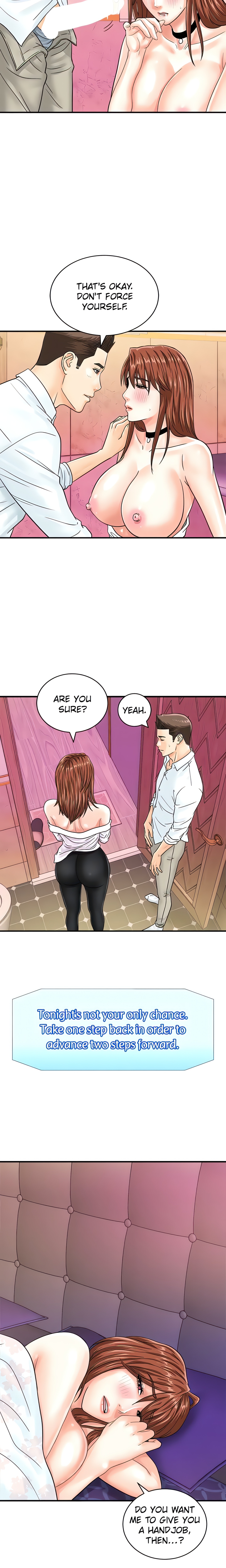 Scan Here! (Official) chapter 39 page 11