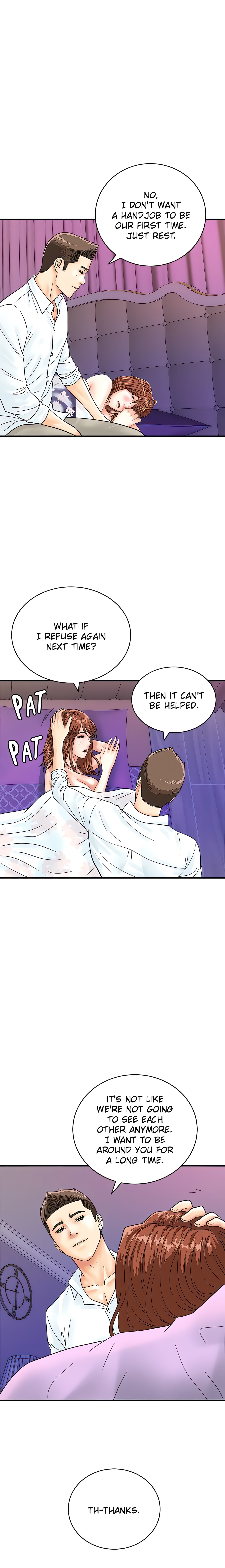 Scan Here! (Official) chapter 39 page 12