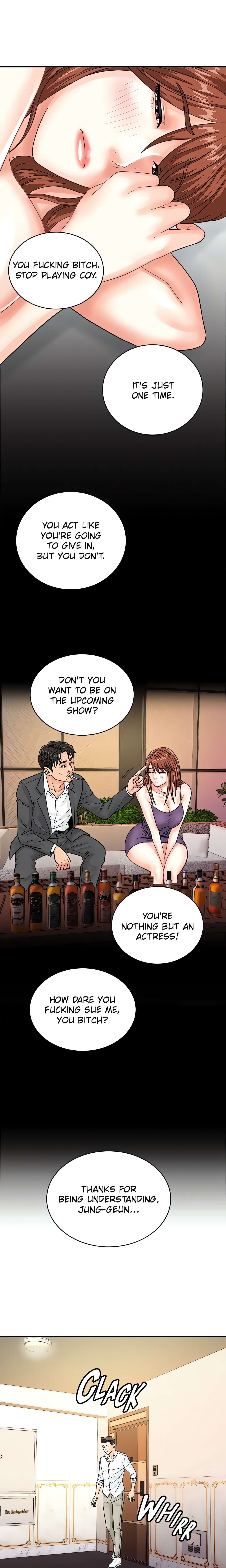 Scan Here! (Official) chapter 39 page 13