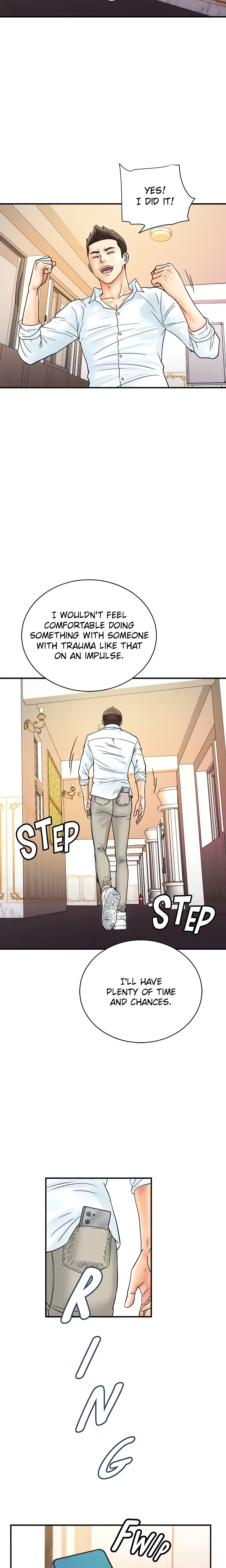 Scan Here! (Official) chapter 39 page 14