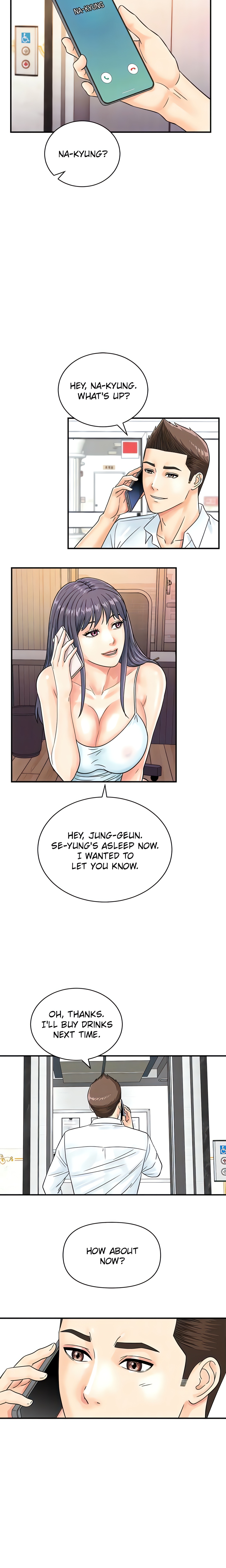Scan Here! (Official) chapter 39 page 15