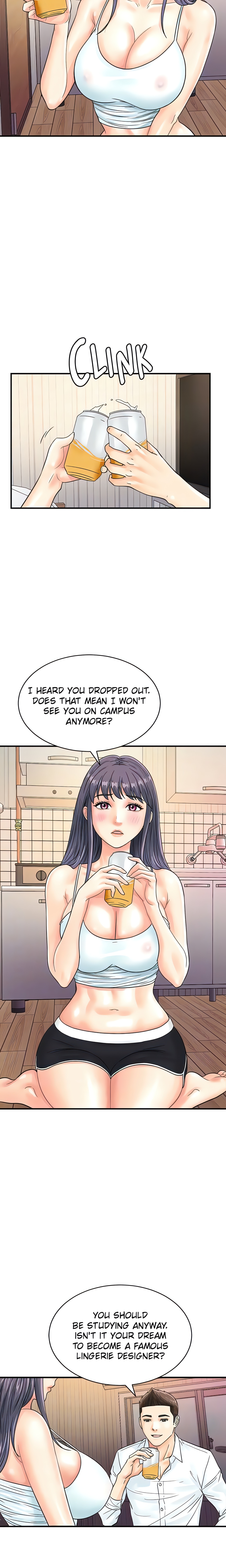 Scan Here! (Official) chapter 39 page 17