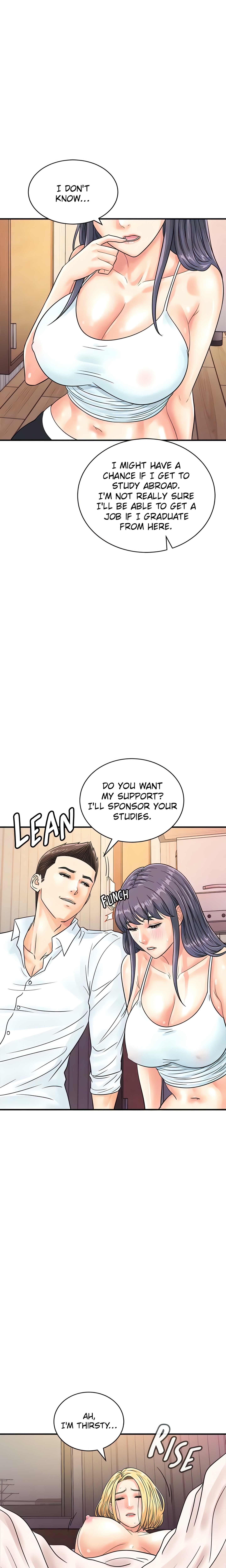 Scan Here! (Official) chapter 39 page 18