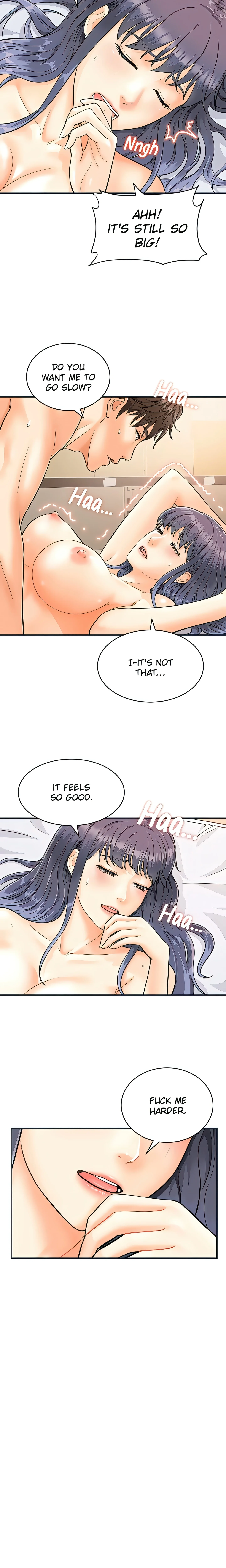 Scan Here! (Official) chapter 4 page 3