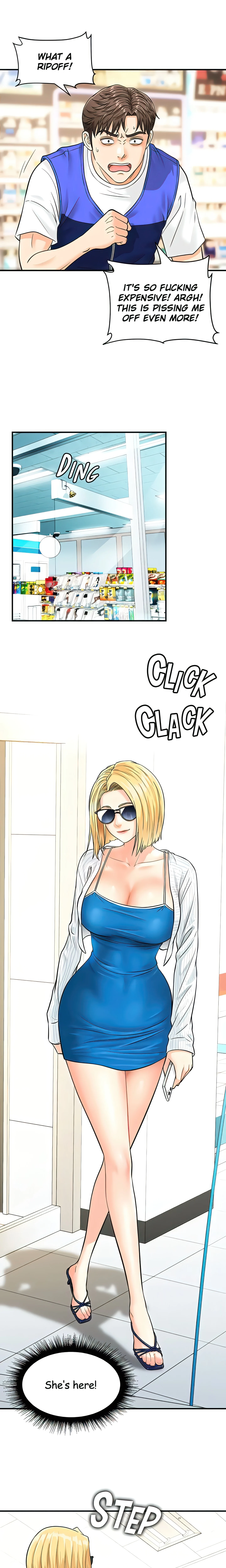 Scan Here! (Official) chapter 4 page 14