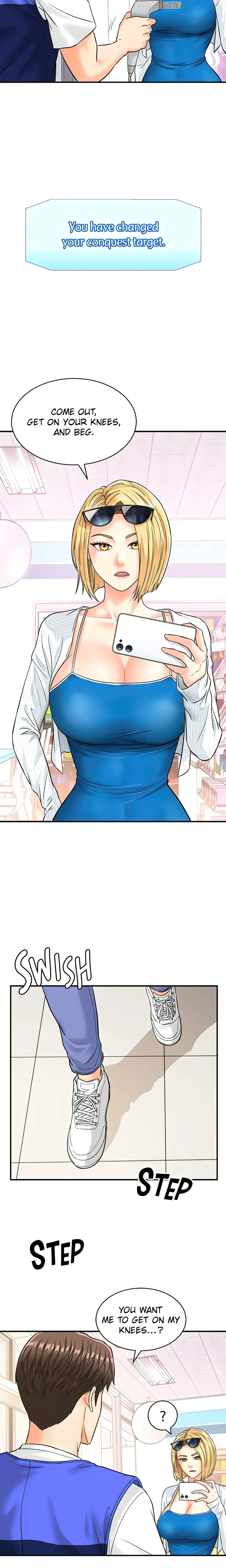 Scan Here! (Official) chapter 4 page 16