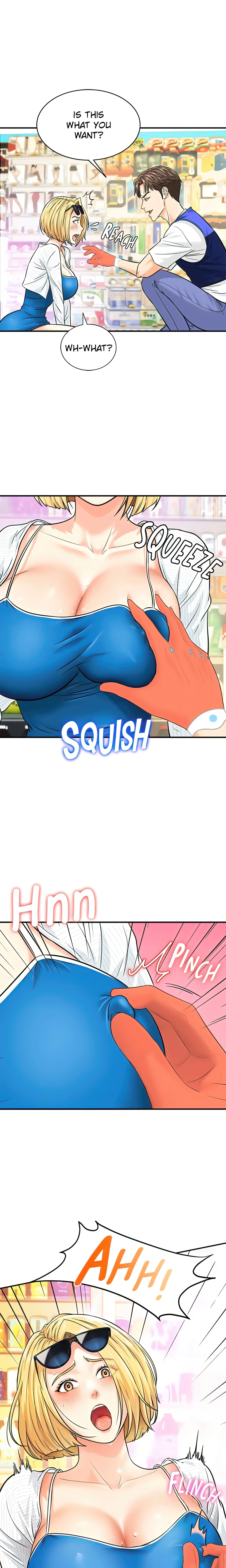 Scan Here! (Official) chapter 4 page 21
