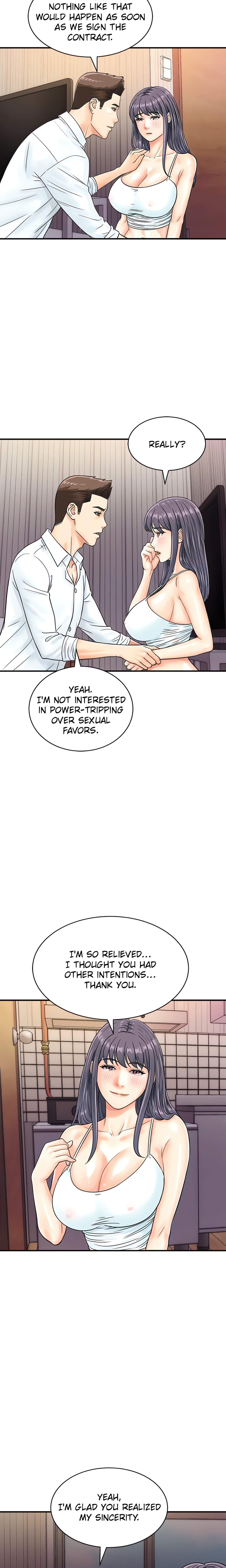 Scan Here! (Official) chapter 40 page 2