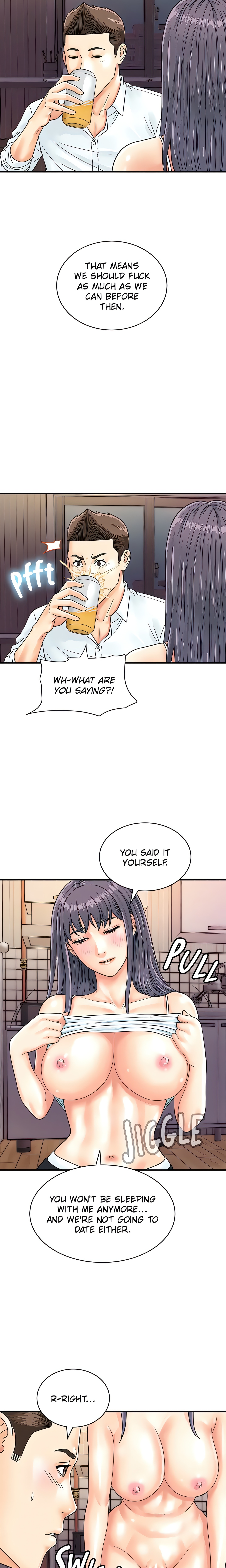 Scan Here! (Official) chapter 40 page 3