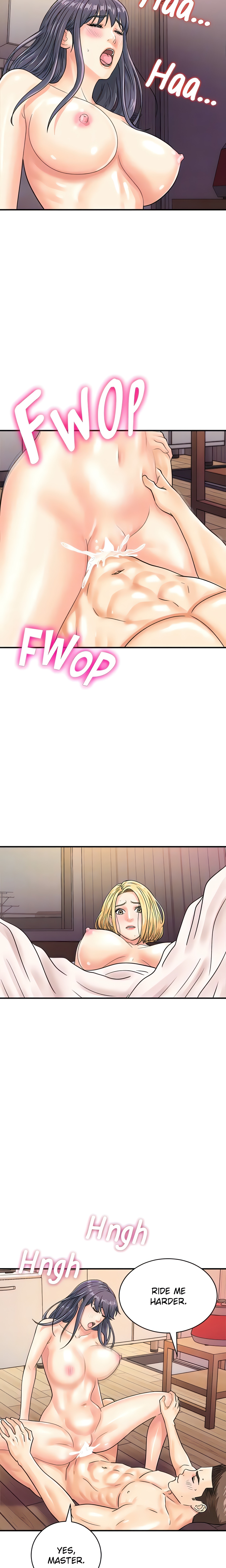 Scan Here! (Official) chapter 40 page 8