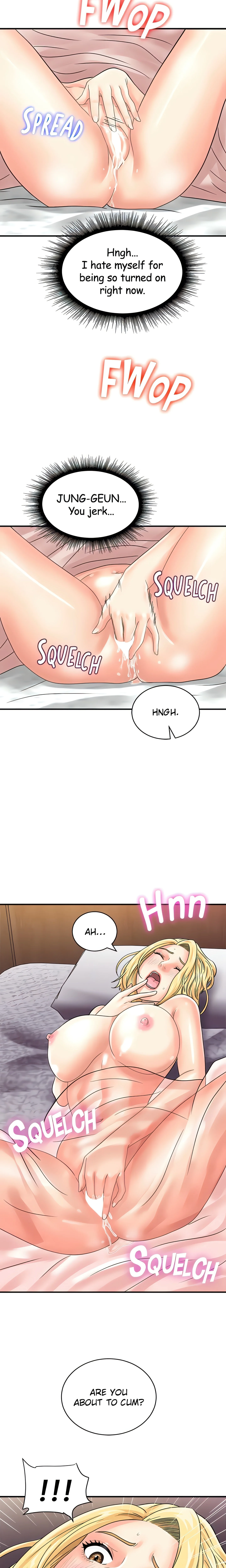 Scan Here! (Official) chapter 40 page 10