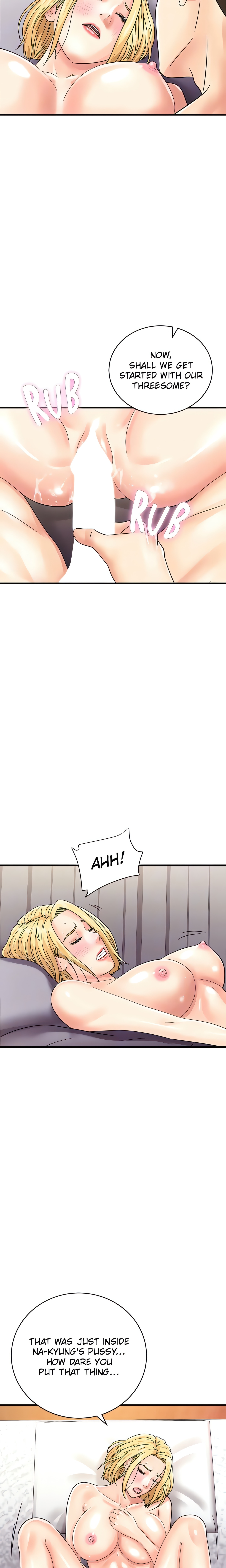Scan Here! (Official) chapter 40 page 17