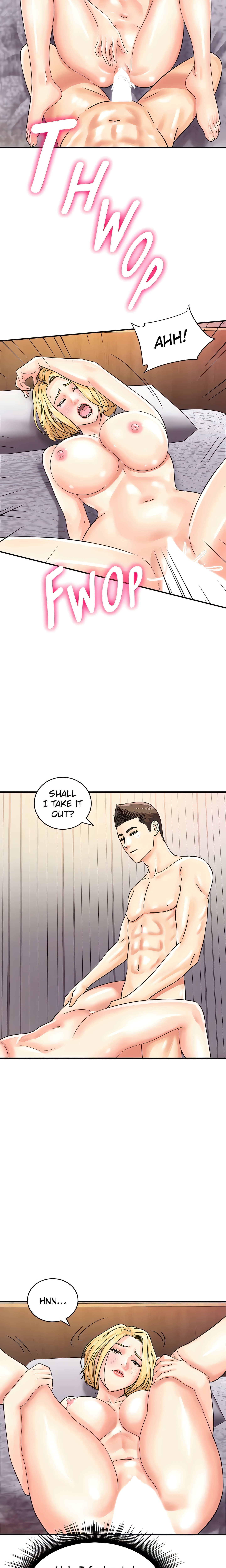 Scan Here! (Official) chapter 40 page 18