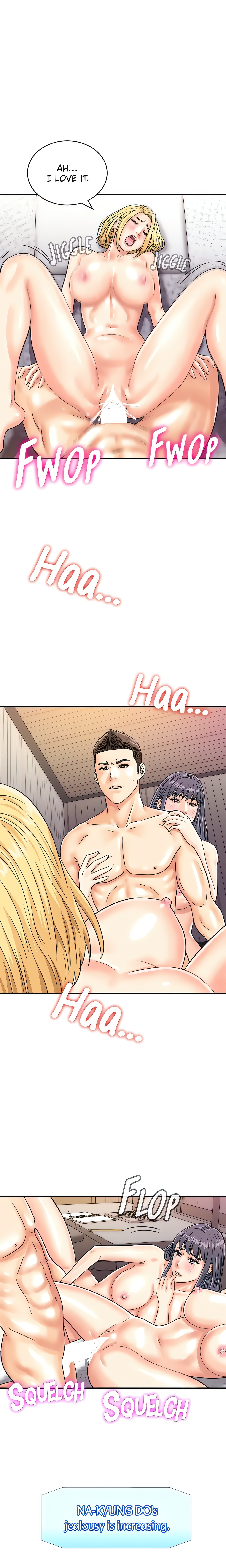 Scan Here! (Official) chapter 41 page 1