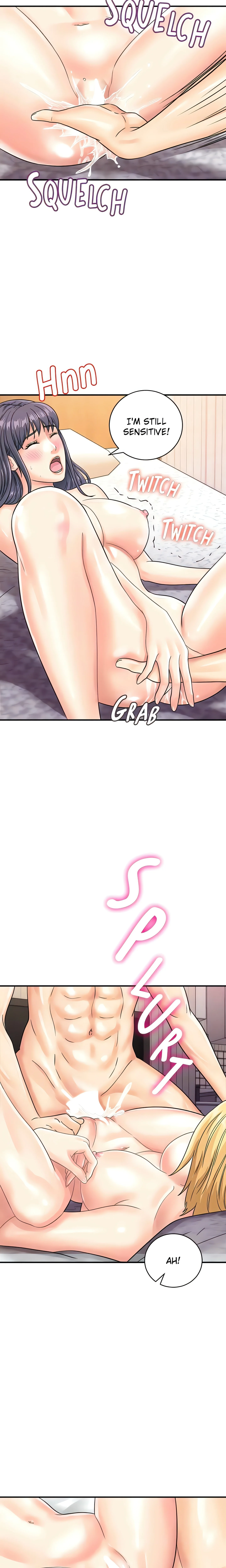 Scan Here! (Official) chapter 41 page 6