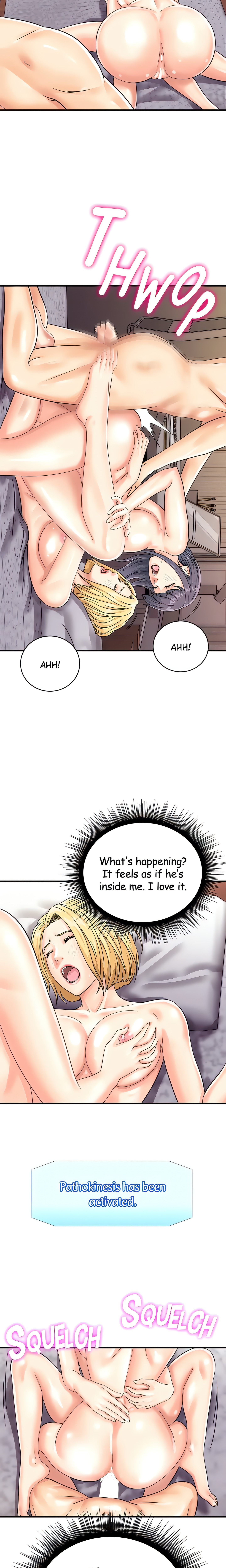 Scan Here! (Official) chapter 41 page 12